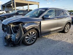 Infiniti qx50 salvage cars for sale: 2019 Infiniti QX50 Essential