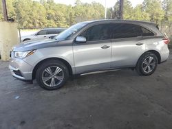 Acura mdx salvage cars for sale: 2019 Acura MDX