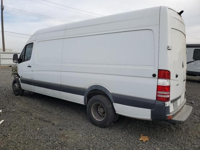 2013 Mercedes-Benz Sprinter 3500