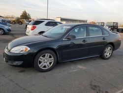 Chevrolet Impala salvage cars for sale: 2011 Chevrolet Impala LT