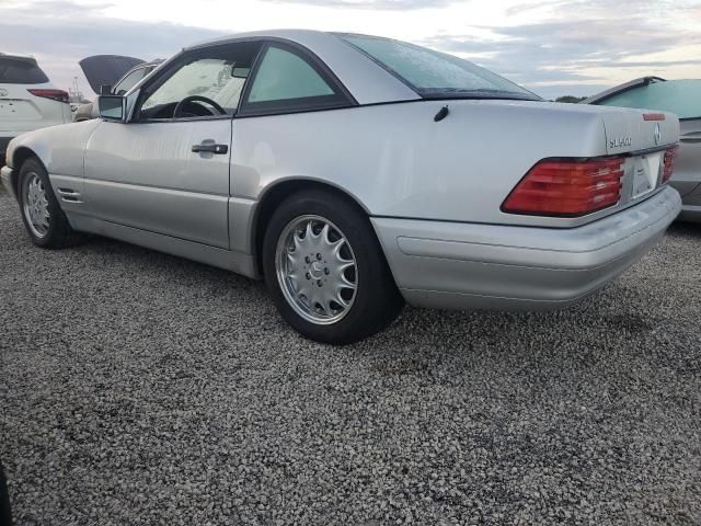 1998 Mercedes-Benz SL 500