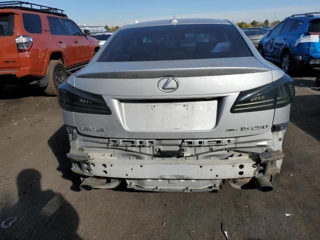 2008 Lexus IS 250