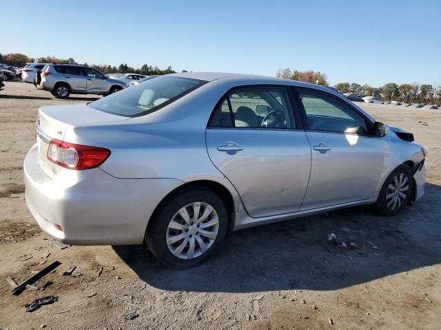 2013 Toyota Corolla Base