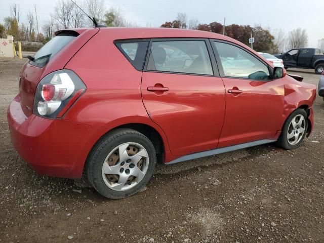 2009 Pontiac Vibe