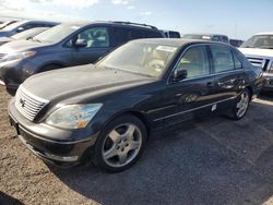 Lexus ls430 salvage cars for sale: 2005 Lexus LS 430