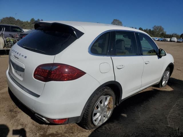 2013 Porsche Cayenne