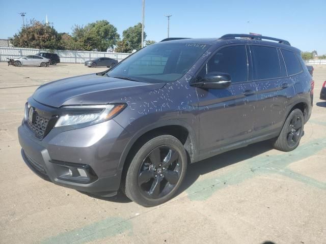 2020 Honda Passport Elite