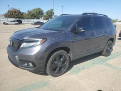 Honda Passport salvage cars for sale: 2020 Honda Passport Elite