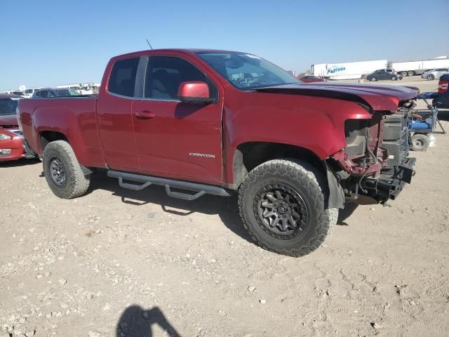 2018 GMC Canyon SLE