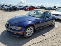 BMW z3 salvage cars for sale: 1997 BMW Z3 1.9