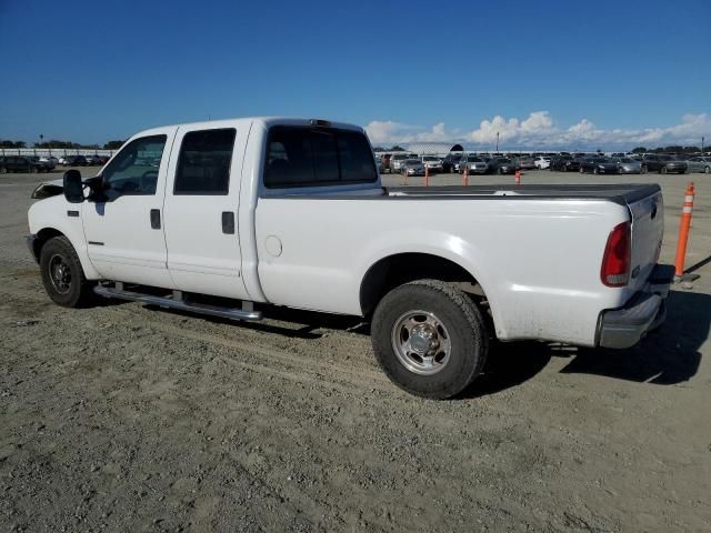 2003 Ford F350 SRW Super Duty