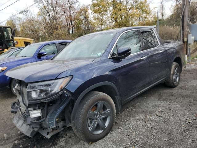 2023 Honda Ridgeline RTL-E