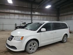 Dodge Vehiculos salvage en venta: 2013 Dodge Grand Caravan SXT