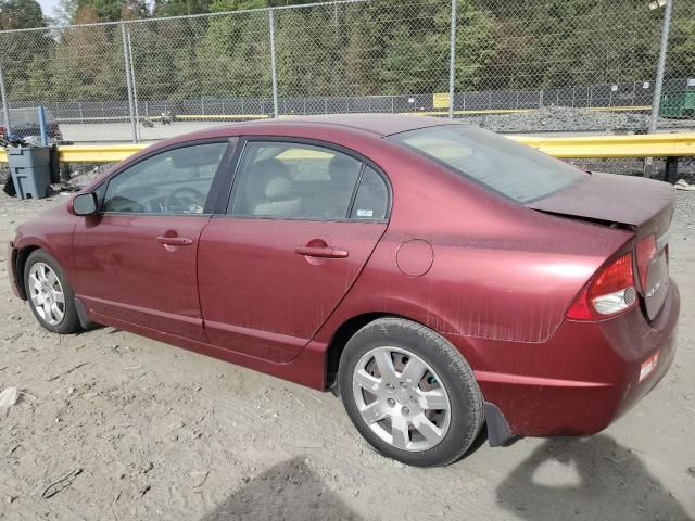 2009 Honda Civic LX