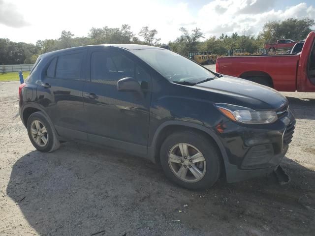 2019 Chevrolet Trax LS