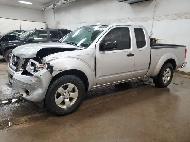 2013 Nissan Frontier S