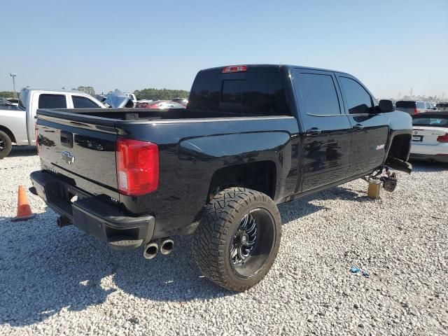 2018 Chevrolet Silverado K1500 LTZ