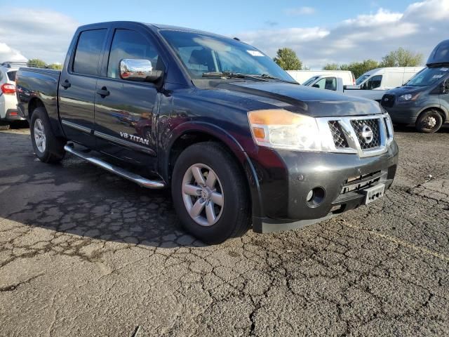 2012 Nissan Titan S