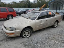 Toyota Camry salvage cars for sale: 1993 Toyota Camry LE