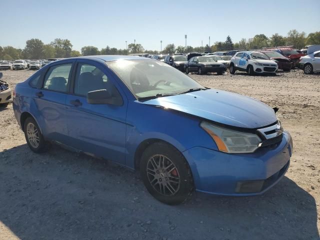 2010 Ford Focus SE