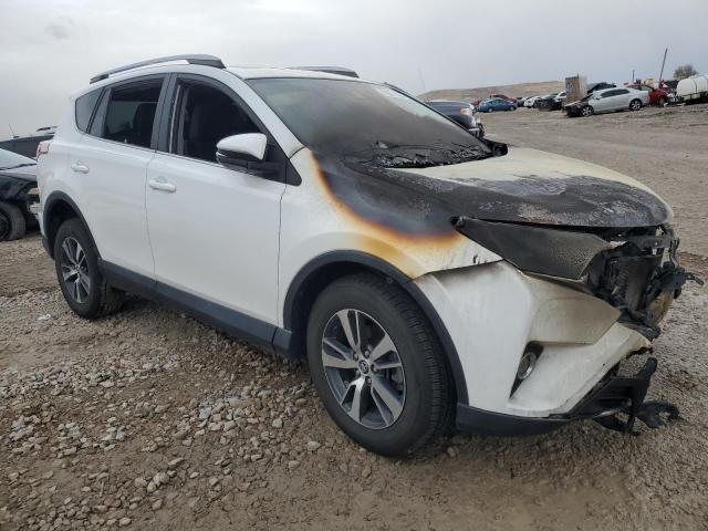 2018 Toyota Rav4 Adventure
