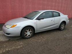 Salvage cars for sale from Copart London, ON: 2005 Saturn Ion Level 2