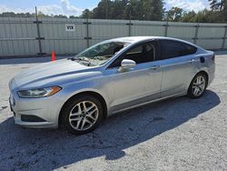 Ford salvage cars for sale: 2014 Ford Fusion SE