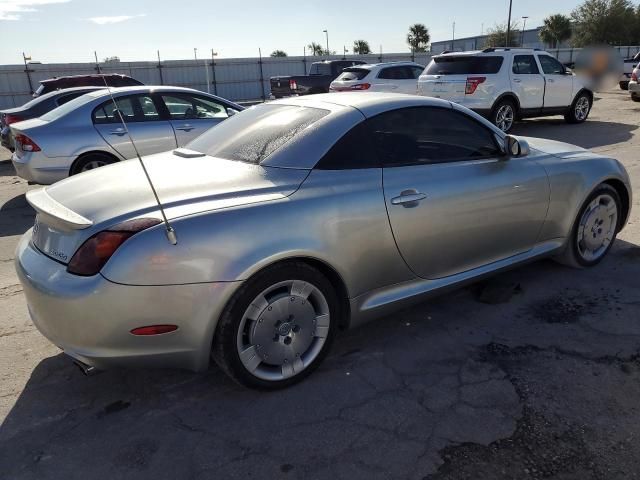 2002 Lexus SC 430