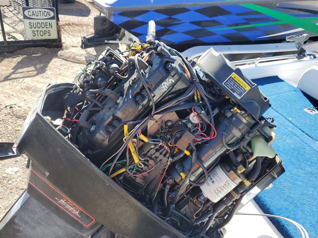 1997 Skeeter 19