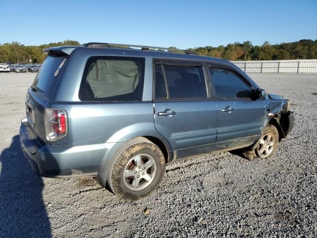 2006 Honda Pilot EX