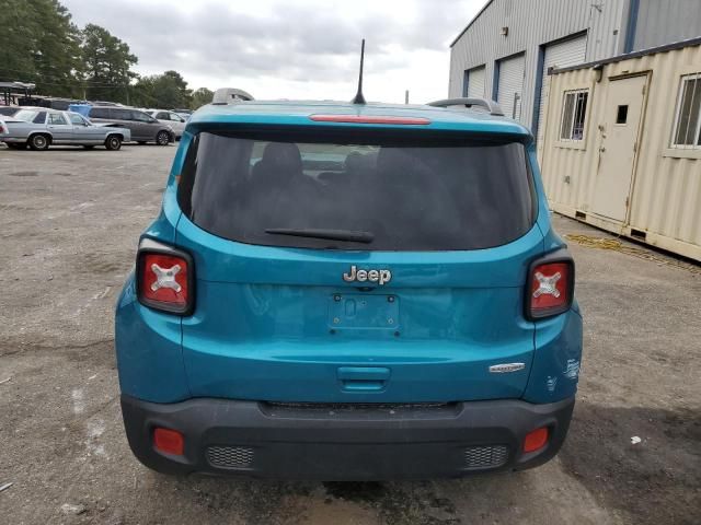 2019 Jeep Renegade Latitude