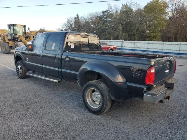 2016 Ford F350 Super Duty