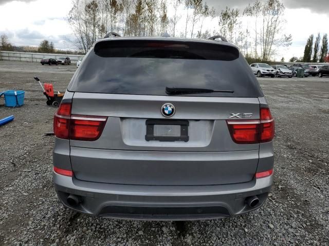 2013 BMW X5 XDRIVE35I