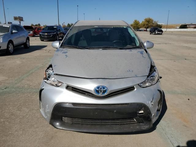 2017 Toyota Prius V