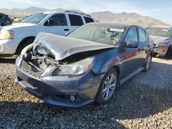 Subaru Legacy salvage cars for sale: 2014 Subaru Legacy 2.5I Limited