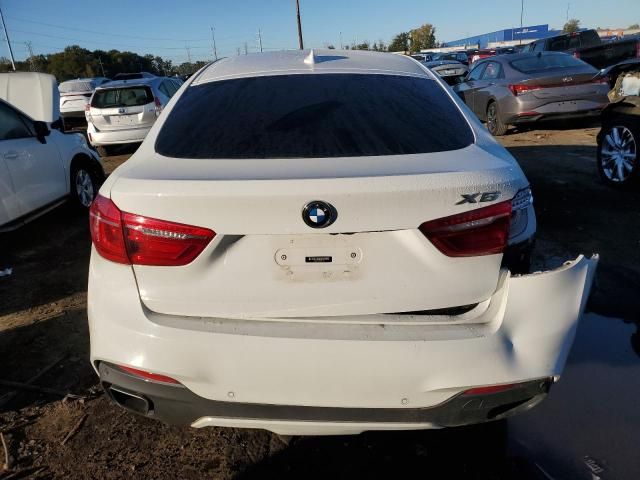 2016 BMW X6 XDRIVE35I