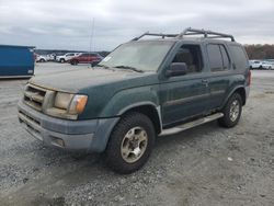 Nissan Xterra salvage cars for sale: 2000 Nissan Xterra XE