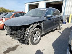 Audi salvage cars for sale: 2018 Audi Q5 Premium Plus