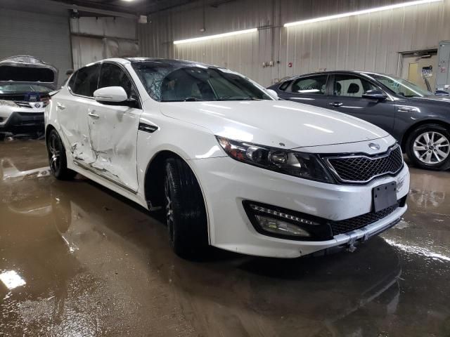 2013 KIA Optima SX