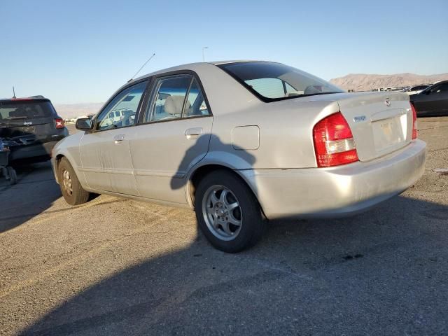 2000 Mazda Protege DX