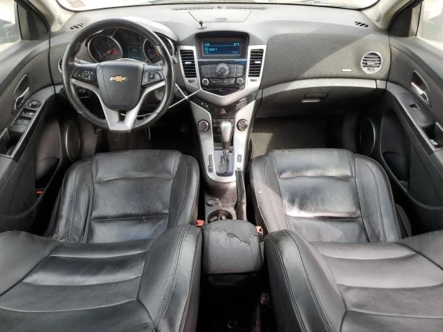 2012 Chevrolet Cruze LT