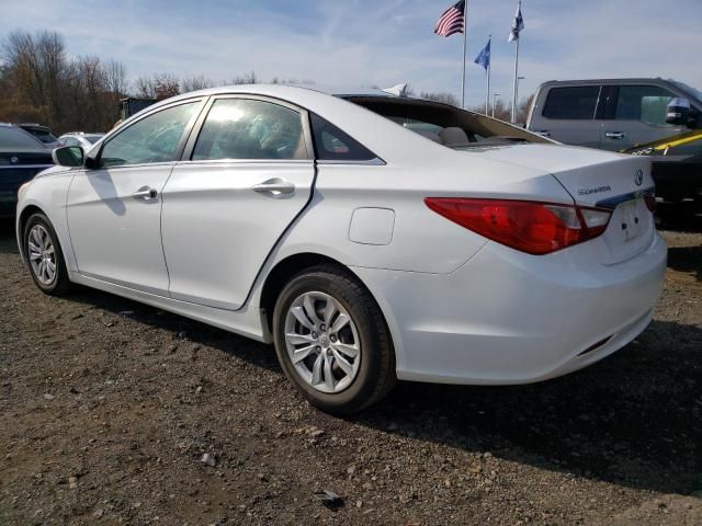 2012 Hyundai Sonata GLS