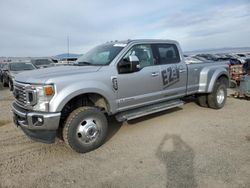 Ford salvage cars for sale: 2022 Ford F350 Super Duty