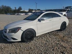 Mercedes-Benz Vehiculos salvage en venta: 2014 Mercedes-Benz CLA 250