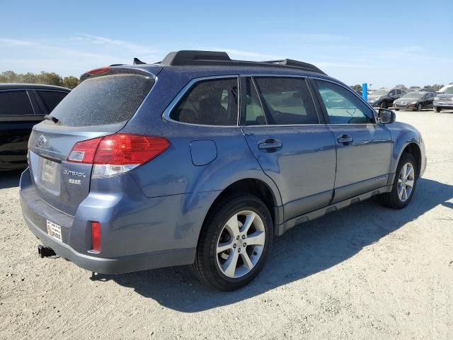 2014 Subaru Outback 2.5I Premium