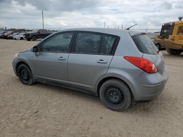 2012 Nissan Versa S