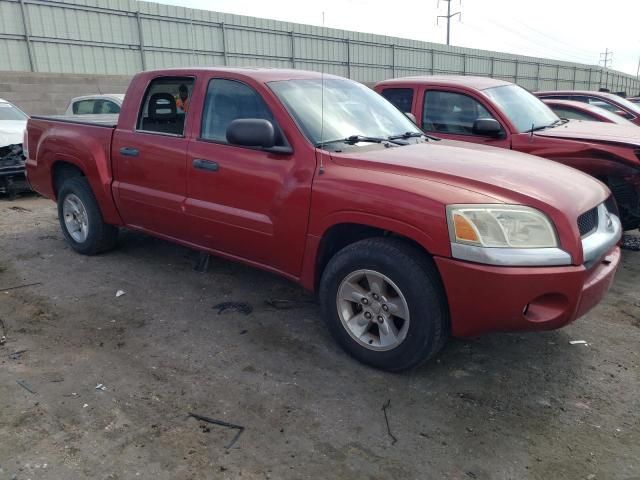 2006 Mitsubishi Raider XLS