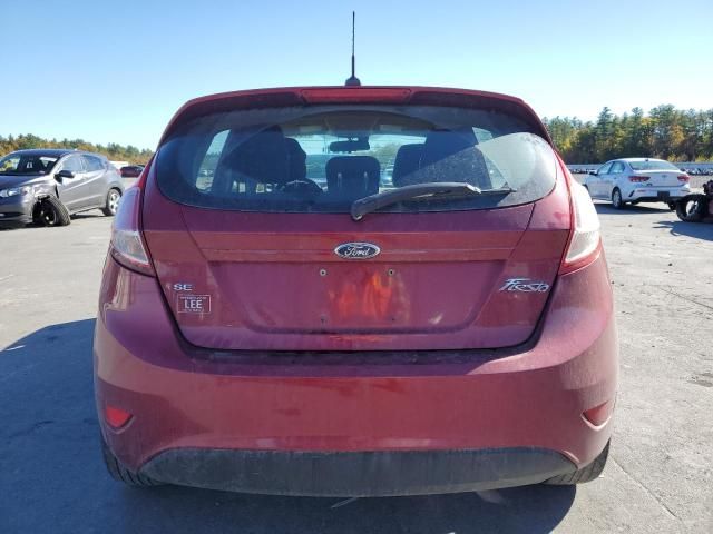 2014 Ford Fiesta SE