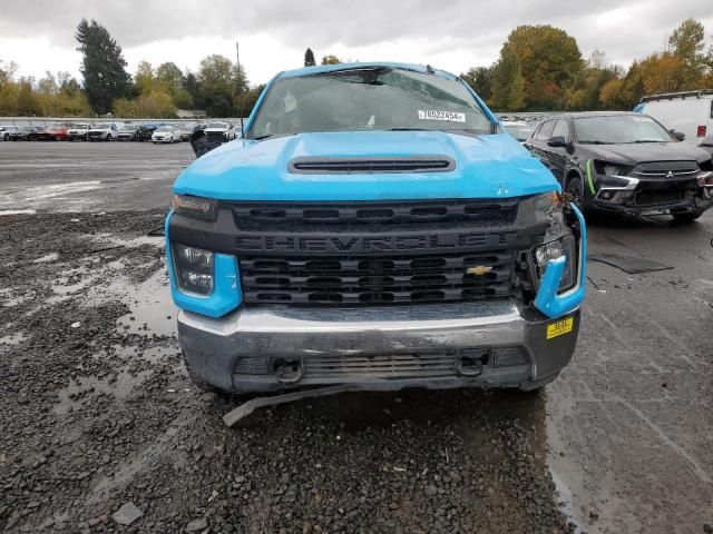 2020 Chevrolet Silverado C3500