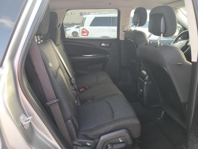 2016 Dodge Journey SXT